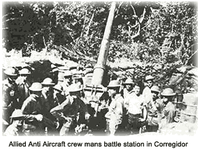 Surrender of Corregidor and Philippines