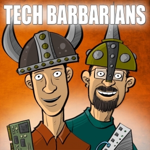 tech barbarians logo