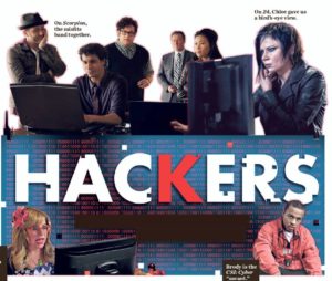 Hackers on TV